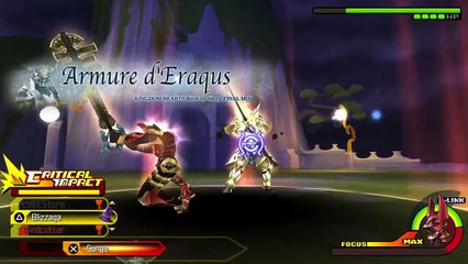 Kingdom Hearts HD 2.5 ReMIX – Bande annonce : les nouveautés | HD