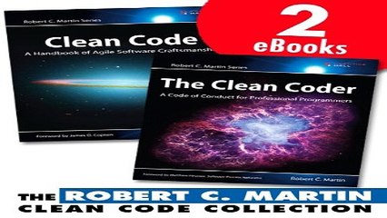 Download The Robert C  Martin Clean Code Collection  Collection   Robert C  Martin Series