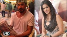 Raees Shah Rukh And Sunny Leone Shoot An Item Song at Mehboob Studio
