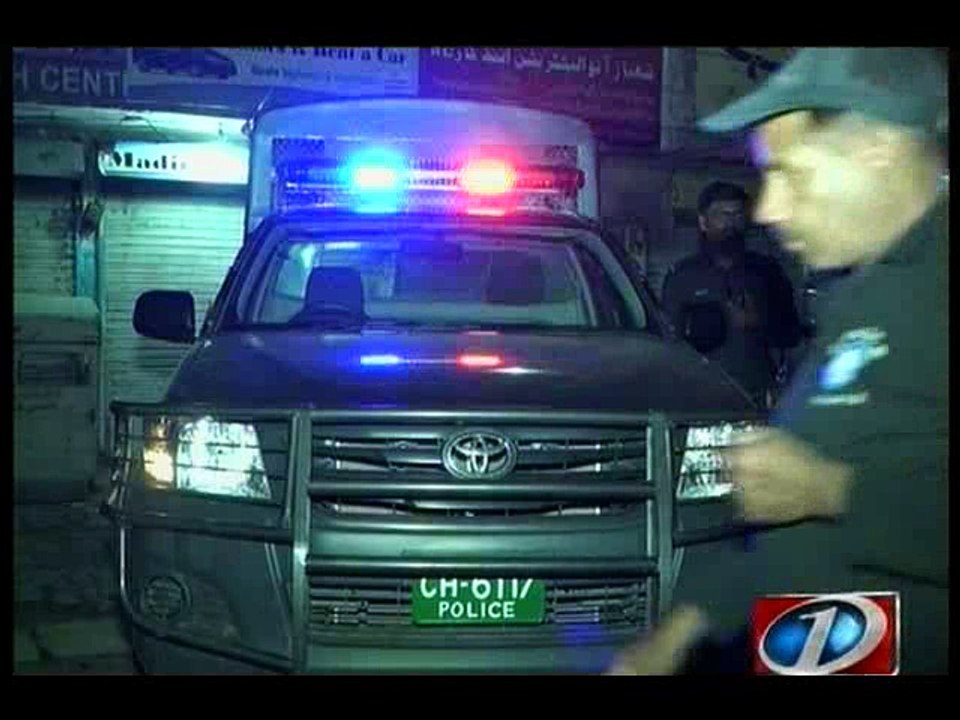 CTD killed four terrorists in Lodhran