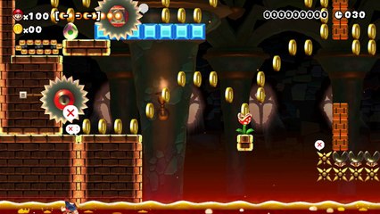 Super Mario Maker: We Don't Speak Japanese - Part 15 - Game Bros