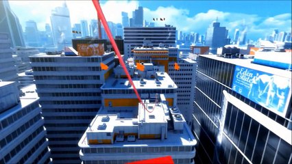 Mirrors Edge - Part 2 - The Handoff