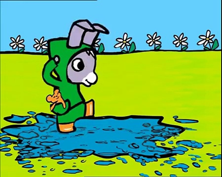 TROTRO pèpare sa Soupe pour ses Parents et son Nounours mais comment