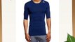 adidas Tech Fit Base - Camiseta de fitness color azul oscuro talla 2XL