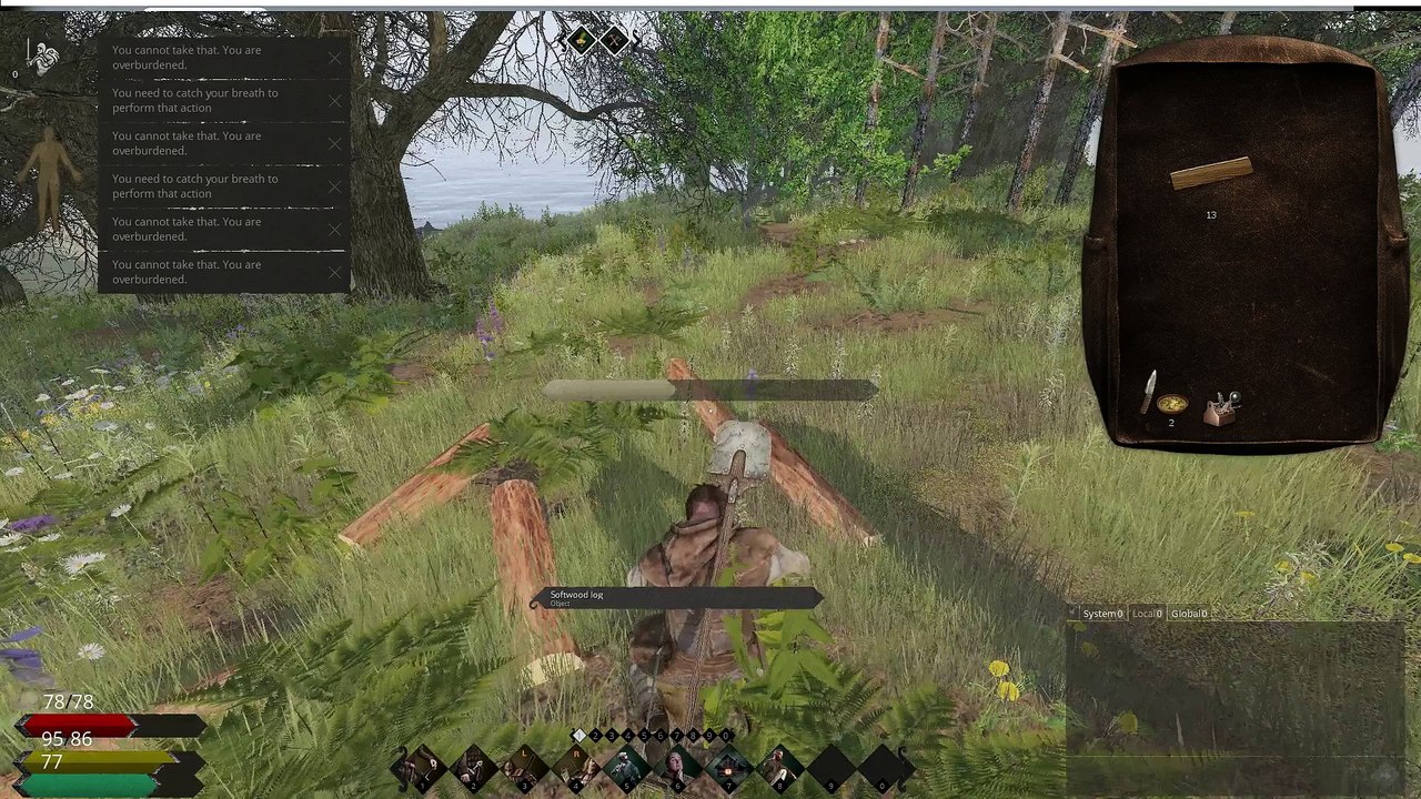 Life is Feudal Your Own - Handels Mod #092 - Forstarbeiten