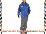 Hummel Team Spirit - Chaqueta para hombre tamaño XL color azul