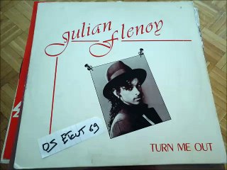 JULIAN FLENOY -TURN ME OUT(RIP ETCUT)K. M. A. REC 85