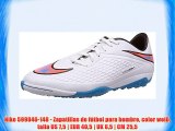 Nike 599846-148 - Zapatillas de fútbol para hombre color weiß talla US 75 | EUR 405 | UK 65