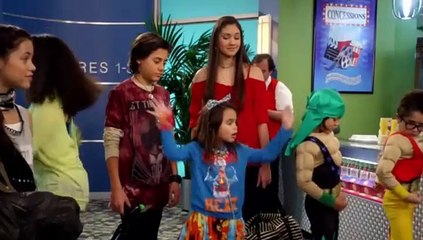 Stuck in the Middle - Stuck at the Movies