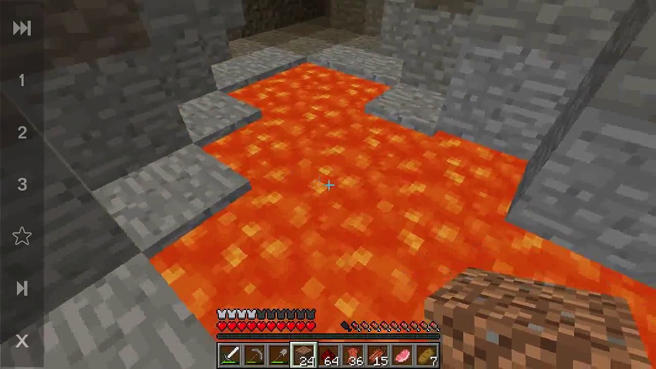 Minecraft w/ Phobia Gamers & Zach5213: Building the portal to the Nether - Part 5 - Game Bros