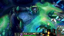 League of Legends Alistar Support