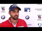 BMW SA Open (T4) : La réaction de Thomas Linard