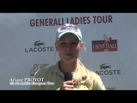 Open Generali de Dinard 2014 - 2e tour