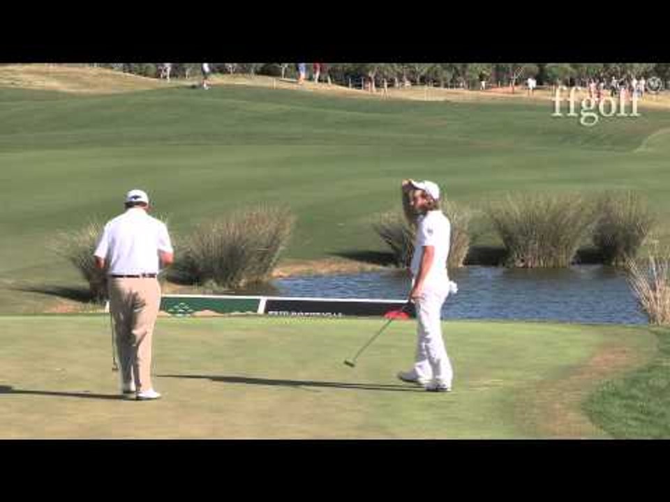 Dubuisson est déjà prêt