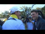 Ryder Cup 2012 : La liesse européenne