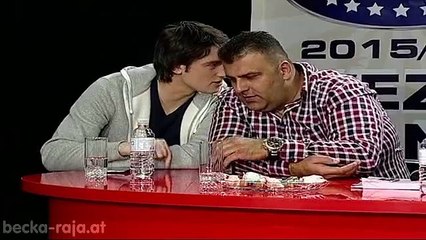 Emina Hrustić-Niko me nije voleo kao ti (Audicija)