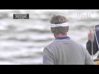 Open d'Ecosse : Jacquelin dans le top 10