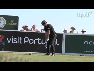 Quesne enchaine, 4 Français sous le par au Portugal