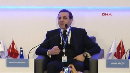 Bursa - Uludağ Ekonomi Zirvesi Başladı 3