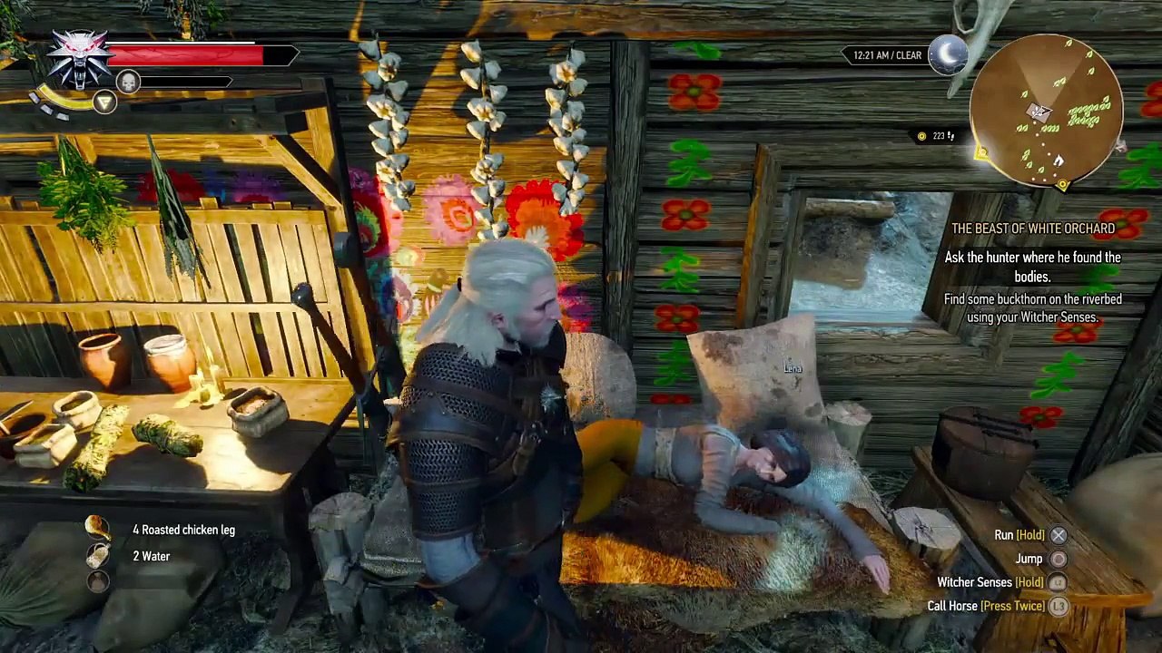 The Witcher 3 - part 4