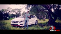 Mercedes-Benz A Class Quick : Review : PowerDrift