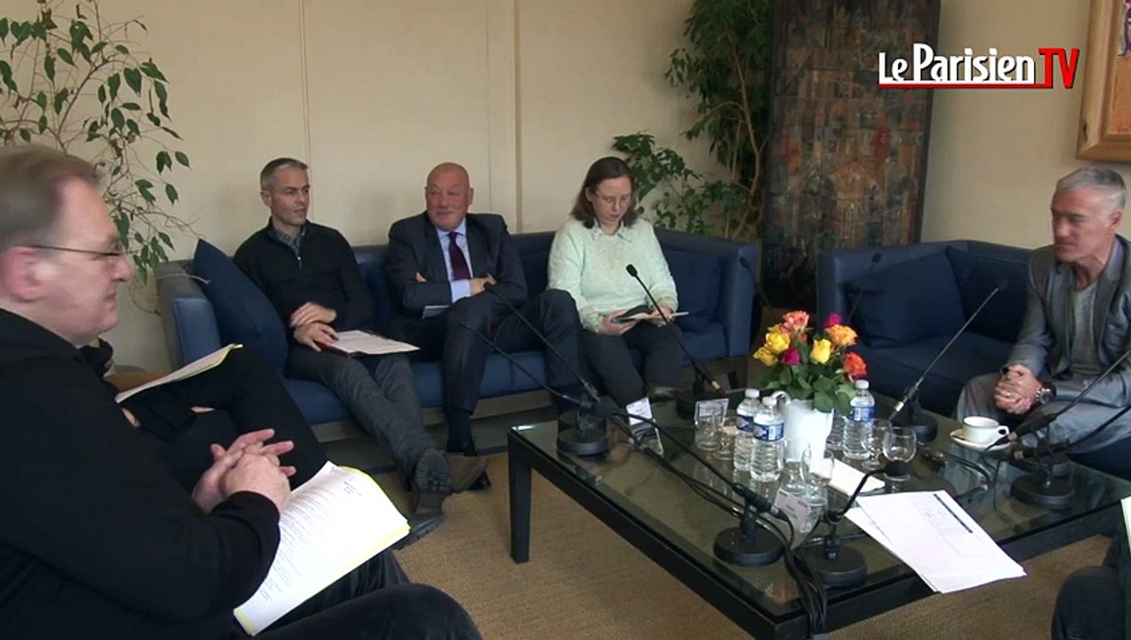 Didier Deschamps : « Michel Platini ? J’ai toujours confiance en l’homme »