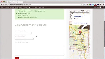 Make a Website Step by Step 2