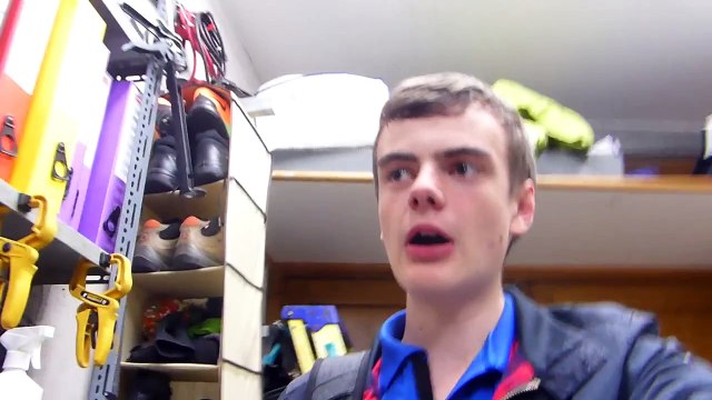 The Toasted Teacake. (Vlog #5)