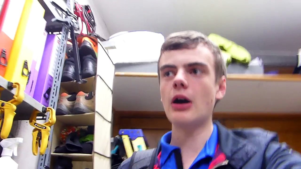 The Toasted Teacake. (Vlog #5)