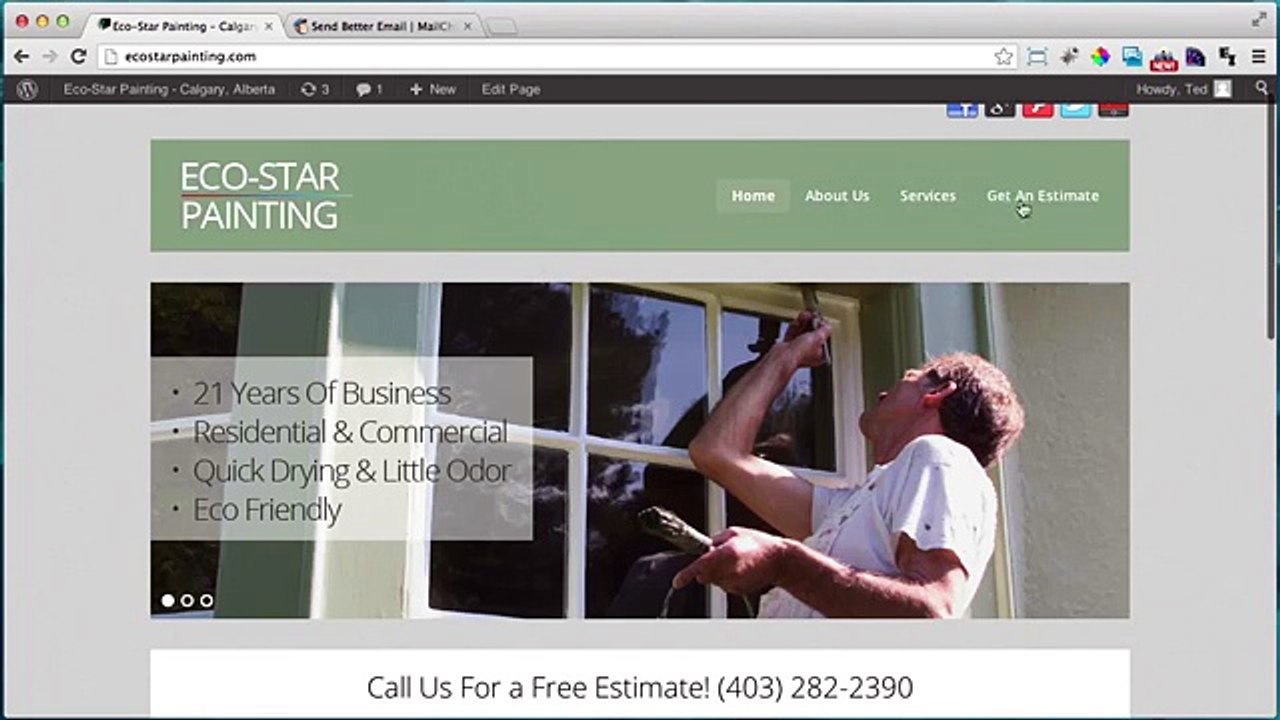 Make a Website Step by Step 7