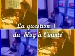 La Question+ RMC à Ségolène Royal 2