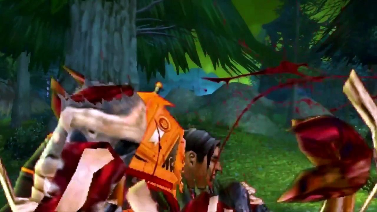 He didn't even bubble wtf? Ret Shaman DK 3v3 Warlords of Draenor