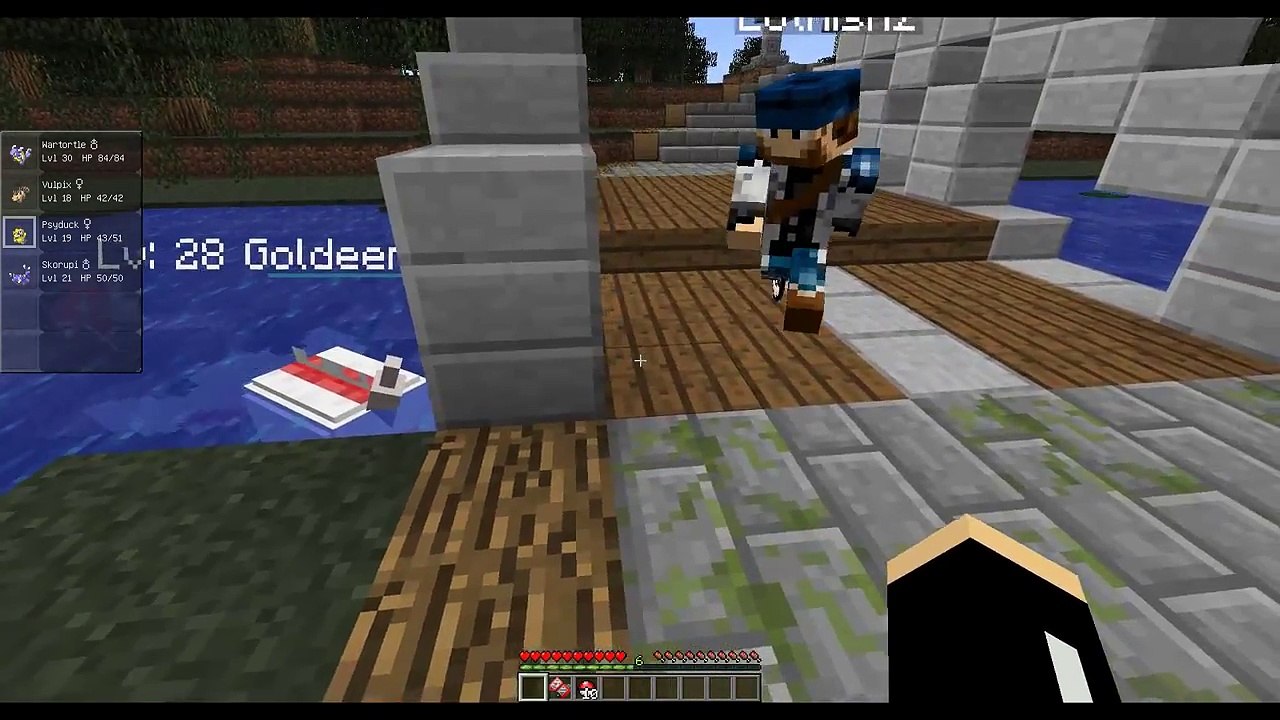 Minecraft Pixelmon : Grind it!