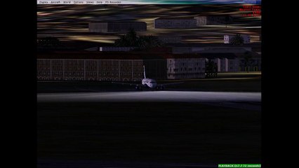 [FSX HD] Indigo Airlines - First Flight