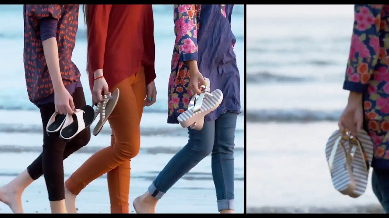 STYLO SHOES SUMMER NEW TVC 2016