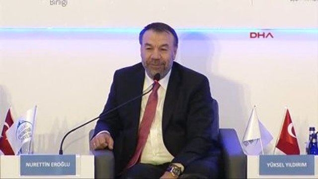 Bursa - Uludağ Ekonomi Zirvesi Başladı 10