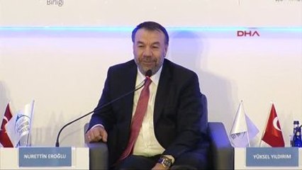 Bursa - Uludağ Ekonomi Zirvesi Başladı 10