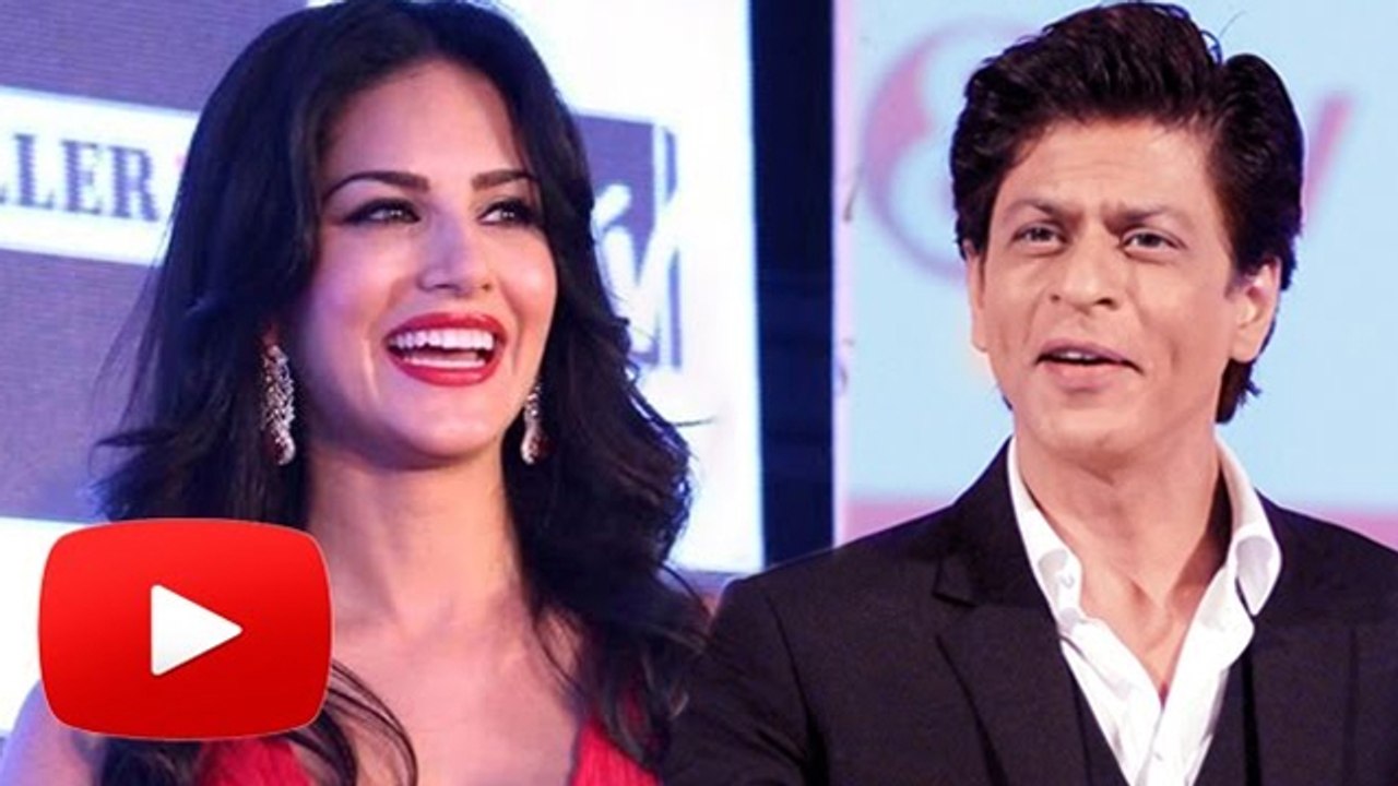 Sunny Leone's SHOCKING REACTION On Item Song With Shahrukh Khan In RAEES