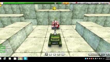 Tanki Online ....RANK UP :D