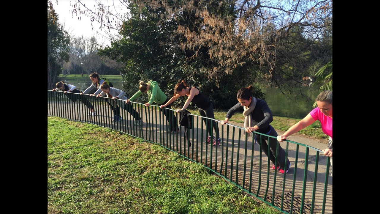 urban training