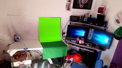 Custom Computer Desk (Time Lapse)