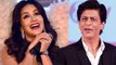 Sunny Leone REACTS On Item Song With Shahrukh Khan In RAEES