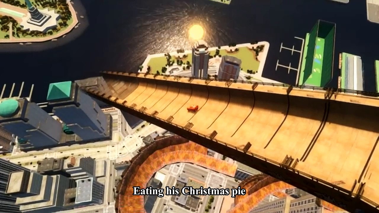 Cars Spiderman Nursery ♪ Little Jack Horner ♪ Spider-Man CUSTOM Cars HAVE FUN