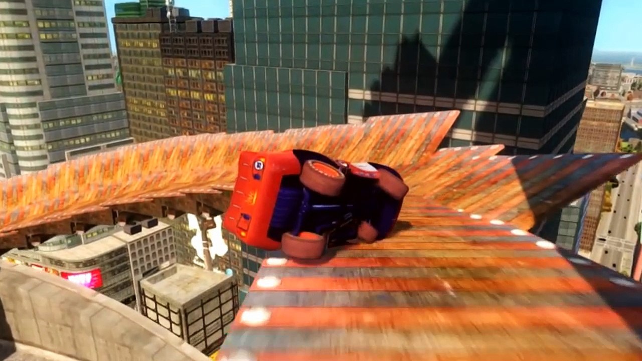 Spiderman Songs Nursery ♪ Mary had a Little Lamb ♪  McQueen HAVE FUN Colors