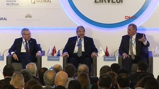 Bursa - Uludağ Ekonomi Zirvesi Başladı 15