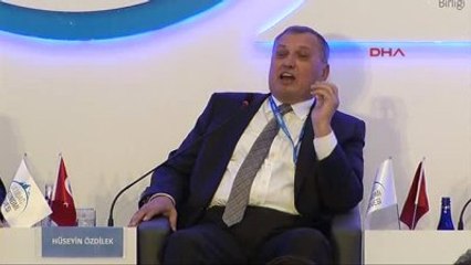 Bursa - Uludağ Ekonomi Zirvesi Başladı 16