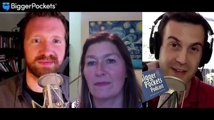 Live-in Flips, Frugality, and Finance with Mindy Jensen  BP Podcast 56