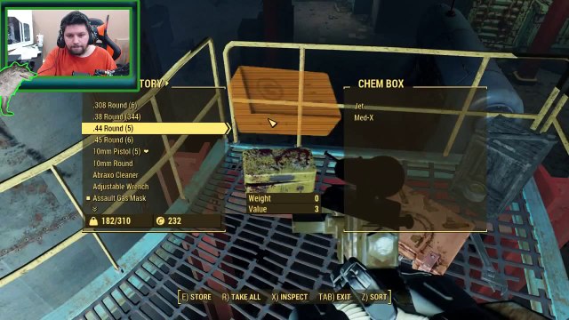 Fallout 4 007 [ Mary's Locket returned to Blake Abernathy! ] ( Maxed PC Settings! )