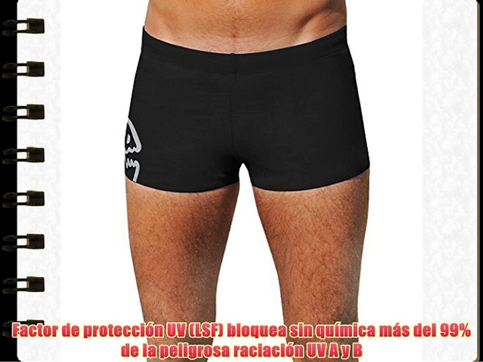 iQ UV 300 Swim Shorts pantalones de baño ropa de protección UV
