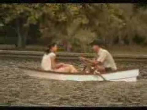 Publicité thaïlandaise : chewing gum (2)